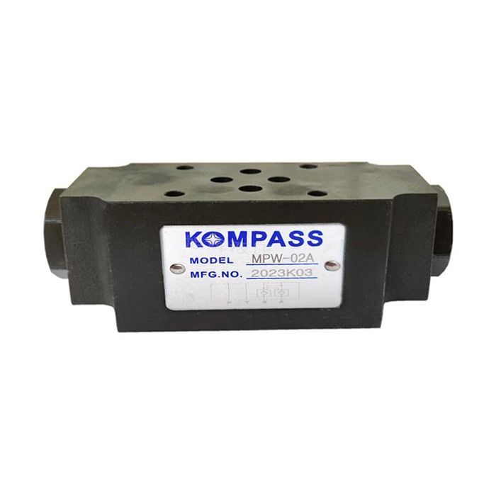 Модуль FIT FOR KOMPASS Stacked check valve MPW-02A