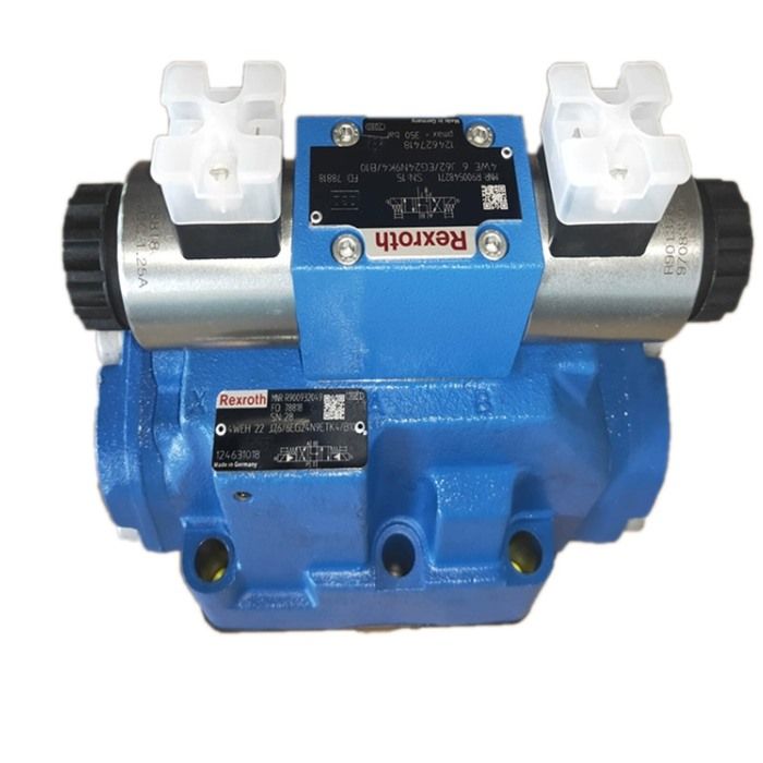 Модуль Rexroth 4WEH16J72/6HG24N9ETK4/B10 Directional spool valve