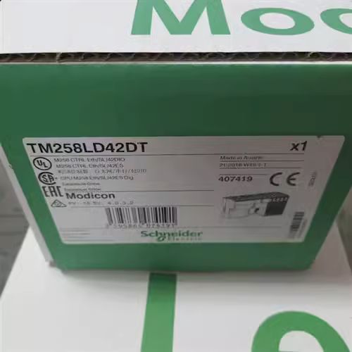 Модуль TM258LD42DT PLC Module TM258LD42DT