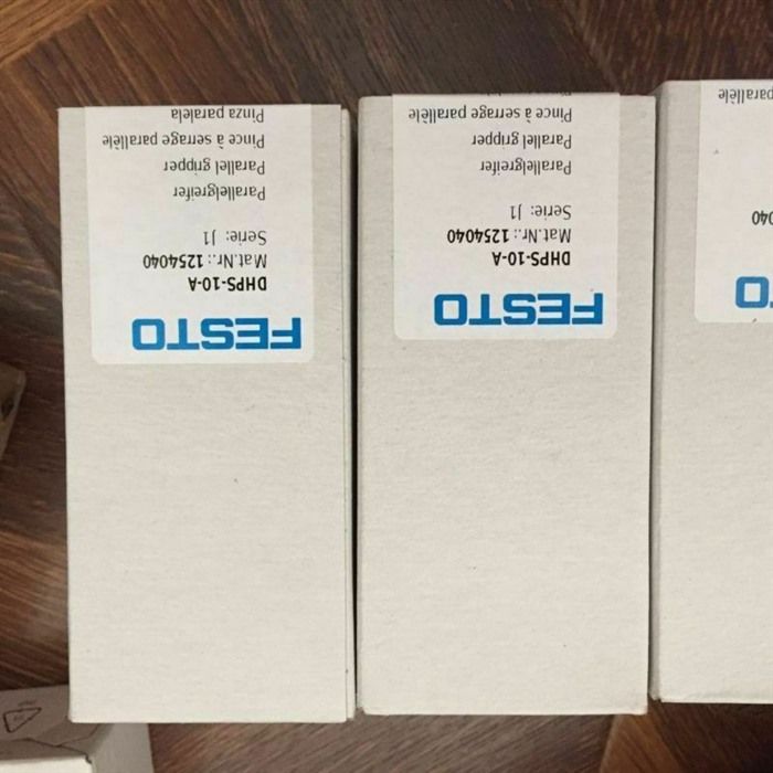 Модуль DHPS-10-A DHPS10A 1254040 Festo finger cylinder #FES