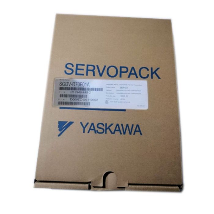 Модуль Yaskawa SGDV-R70F01A AC Servo Drive