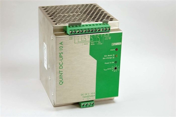 Модуль Phoenix contact QUINT-DC-UPS/24DC/10-2866226 Power Supply