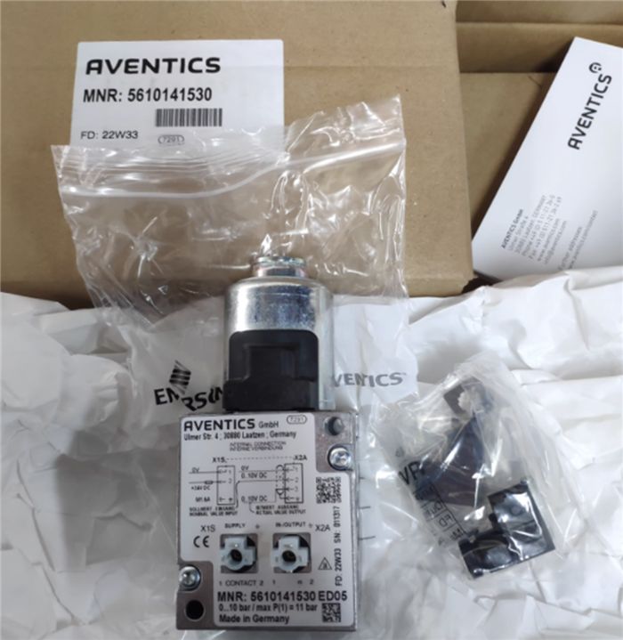 Модуль AVENTICS 5610141530 Pressure Regulator