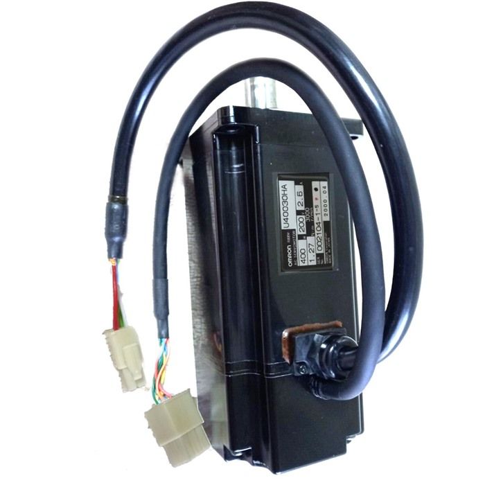 Модуль Omron servo motor R88M-U40030HA-S1