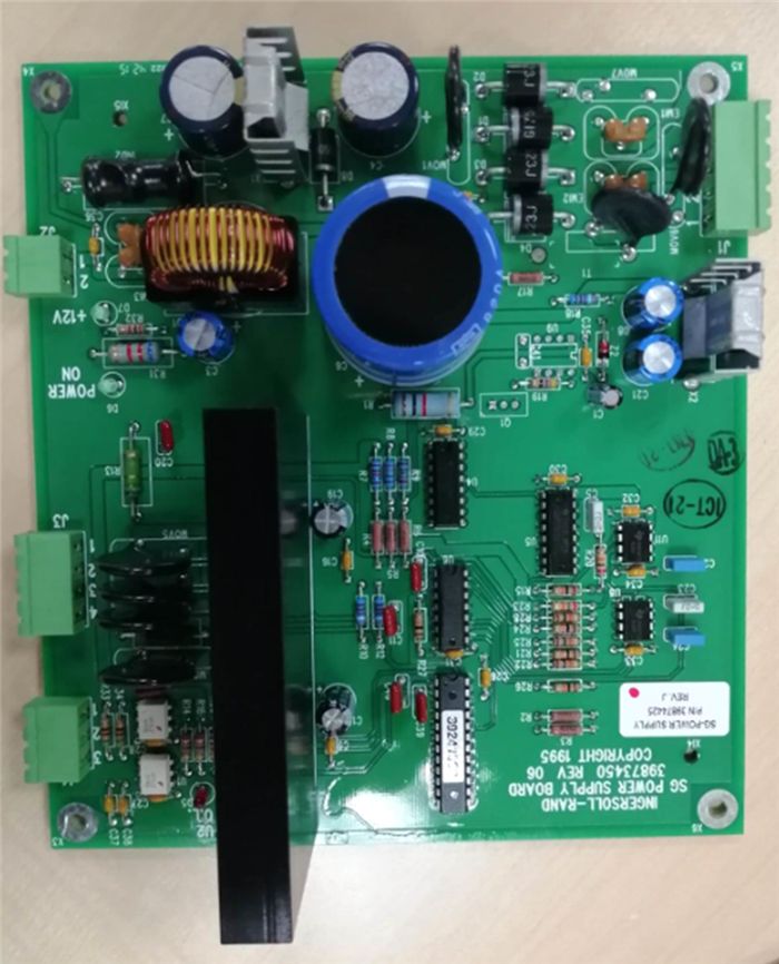 Модуль INGERSOLL RAND 39873450 39874425 Air Compressor Circuit Board