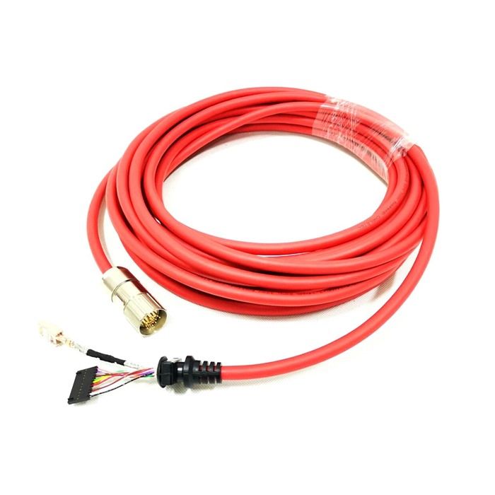 Модуль ABB 3HAC031683-004 DSQC679 Robot Teach Pendant Flexpendant Cable 30M
