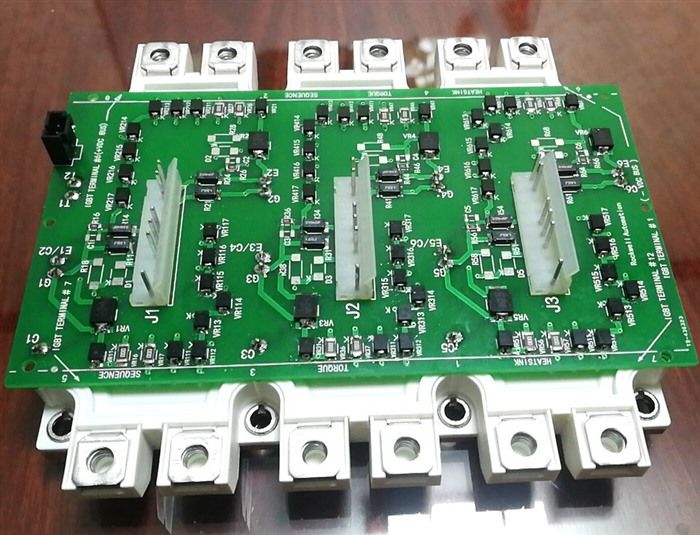 Модуль Genuine ABB FS450R12KE3/337861-A02 Inverter