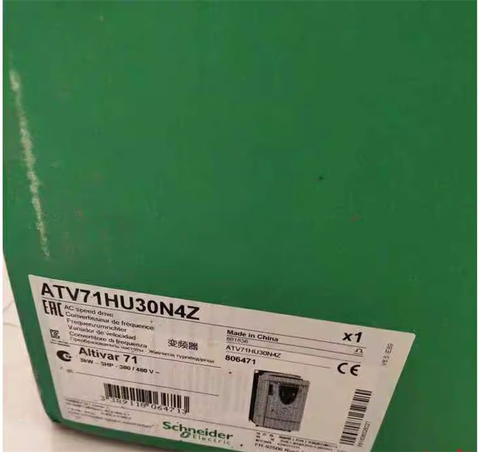 Модуль ATV71HU30N4Z Inverter ATV71HU30N4Z