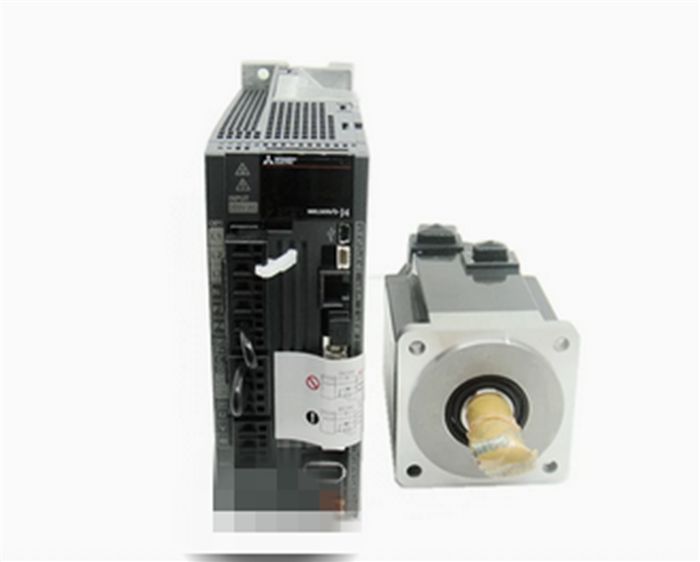 Модуль Mitsubishi MR-J4-40A+HG-KR43J Servo Motor Drive