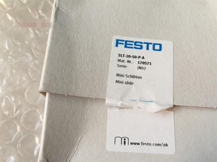 Модуль Festo SLT-20-50-P-A 170571 Cylinder Shipping #FES