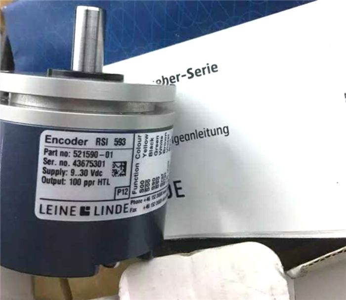 Модуль LEINE&LINDE RSI 593 521590-01 Rotary Encoder