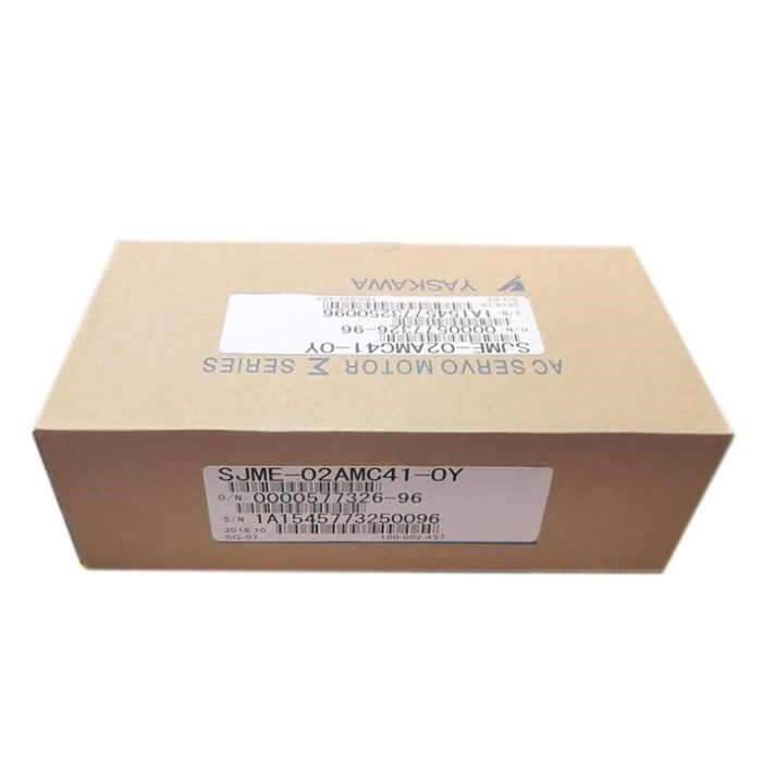 Модуль yaskawa SJME-02AMC41-OY servo motor