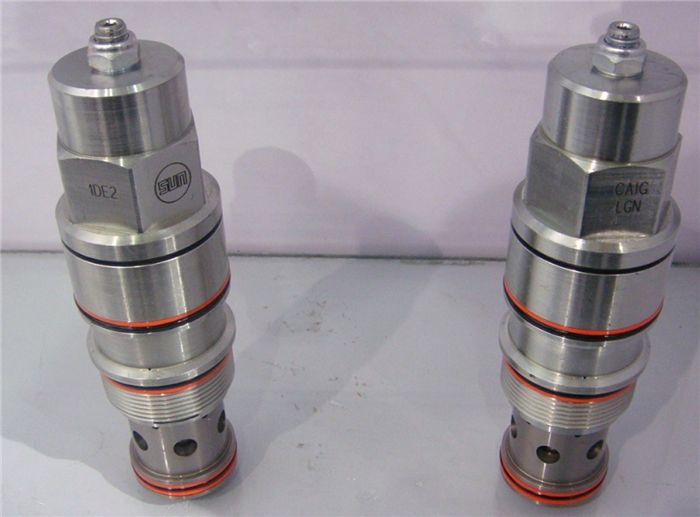 Модуль SUN HYDRAULICS CAIG-LGN Balancing Valve