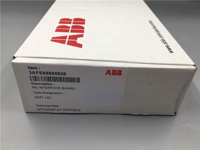 Модуль One ABB AINT-14C AINT14C Inverter Communication MC Interface Board Fast Ship