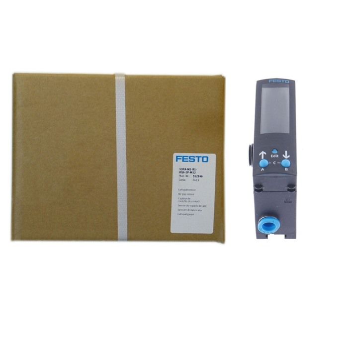 Модуль FESTO SOPA-M1-R1-HQ6-2P-M12 552146 Air Split Sensor
