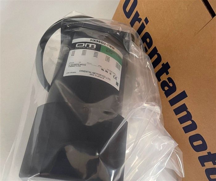 Модуль ORIENTAL MOTOR 51K90GU-SWM Electromagnetic Brake Induction Motor