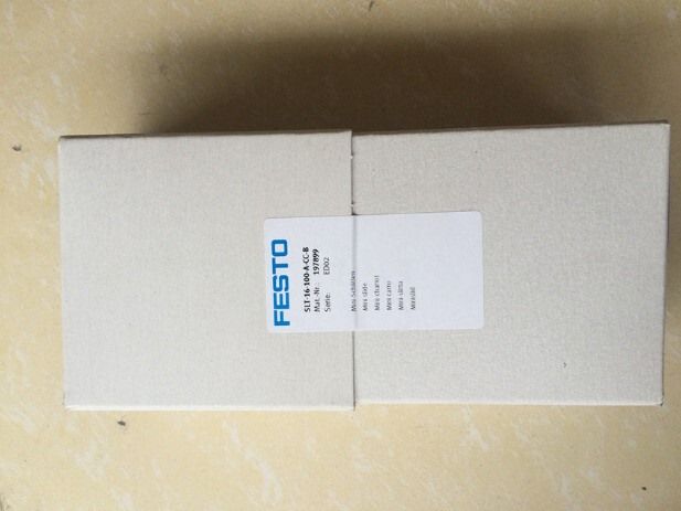 Модуль Festo SLT-16-100-A-CC-B 197899 Drive Cylinder #FES