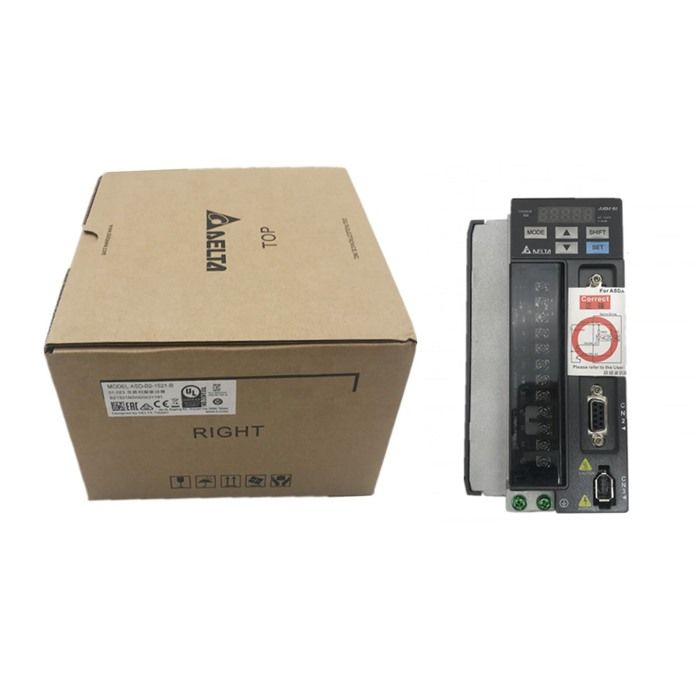 Модуль Delta ASD-B2-1521-B Servo Drive ASDB21521B