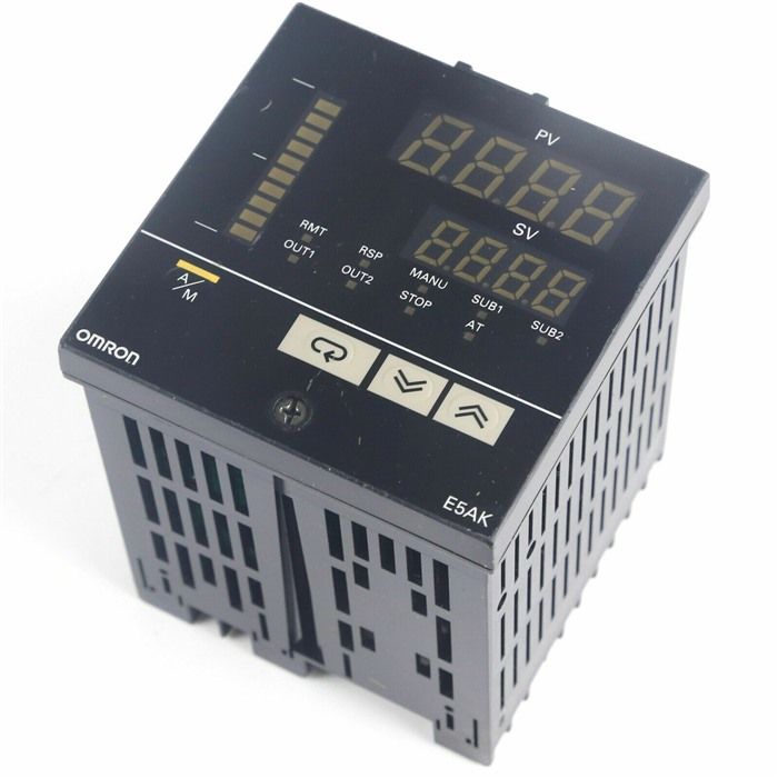 Модуль OMRON Digital Controller E5AK-AA2B E5AKAA2B 100-240VAC