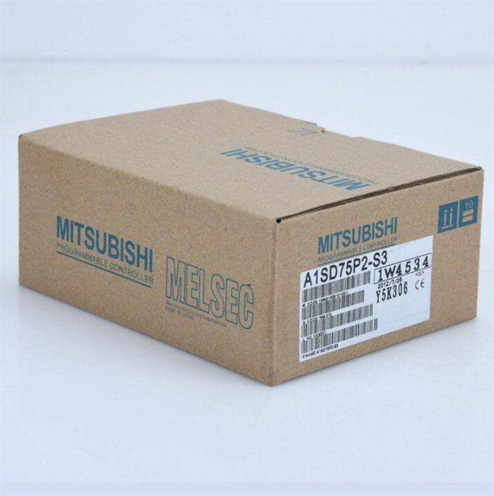 Модуль Mitsubishi PLC A1SD75P2-S3 A1SD75P2S3 - #MIT