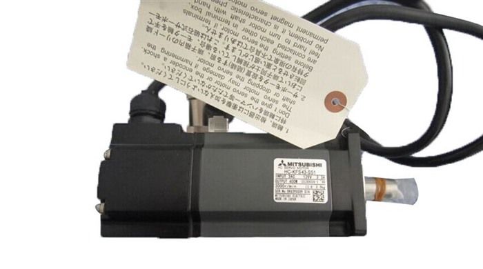 Модуль MITSUBISHI HC-KFS43-S51 Servo Motor