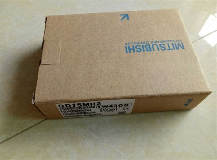 Модуль Mitsubishi PLC QD75MH2 - #MIT