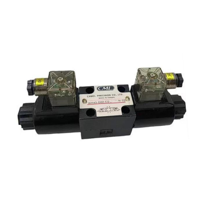 Модуль FOR CML Solenoid valve WH43-G02-C2-D24-N-20