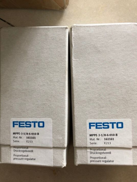 Модуль Festo MPPE-3-1/8-6-010-B 161161 Shipping #FES