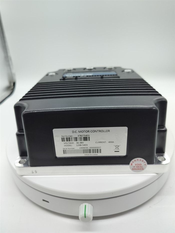 Модуль 400A 48V 1268-5403 Programmable DC SepEx Motor Controller Alternative type