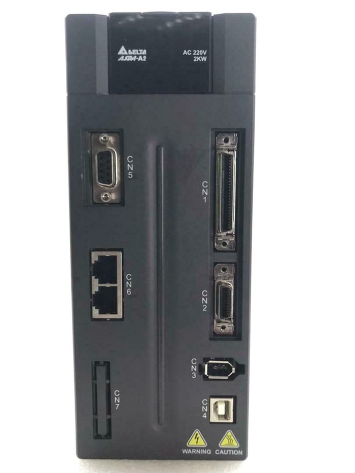 Модуль DELTA ASD-A2-2023-M High-Performance Motion Control AC SERVO DRIVE PLC