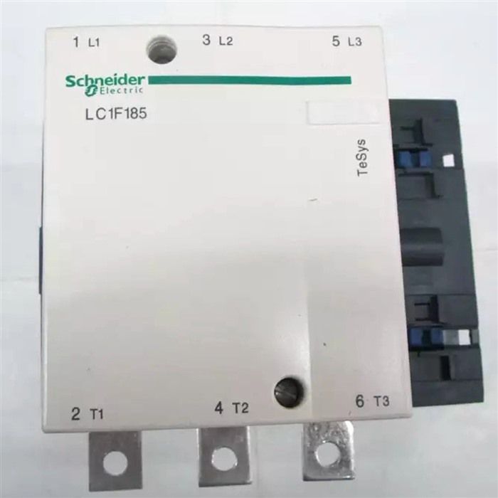 Модуль Schneider LC1-F185M7 LC1F185M7 TeSys LC1 3 Pole 180A 100kW 220 VAC Contactor