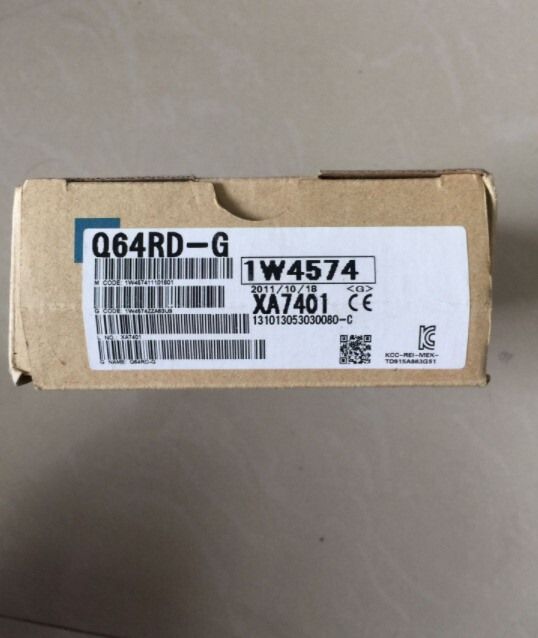 Модуль Mitsubishi Q64RD-G Q64RDG - #MIT