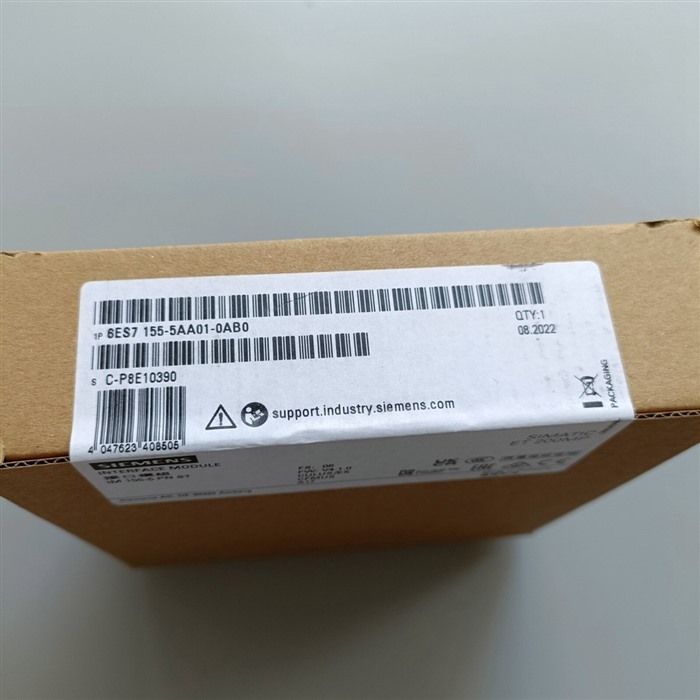 Модуль Siemens 6ES7155-5AA01-0AB0 6ES7 155-5AA01-0AB0