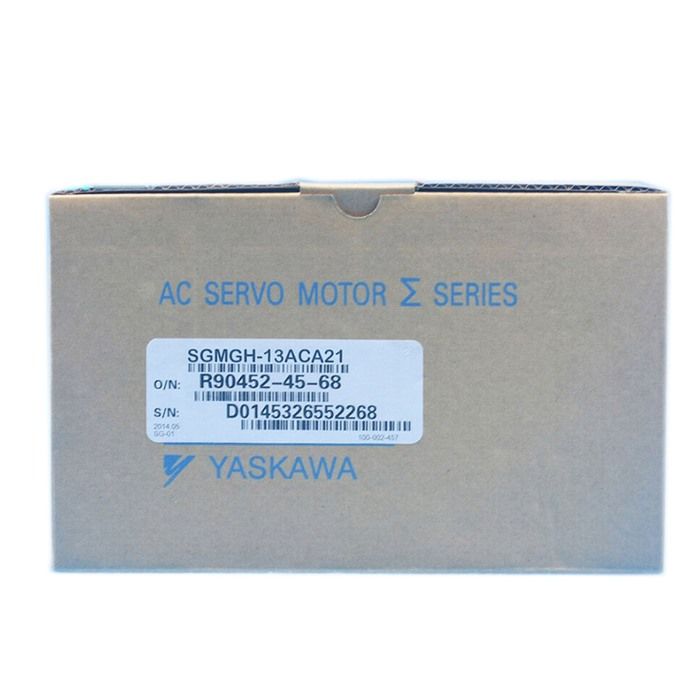 Модуль Yaskawa Servo Motor SGMGH-13ACA21