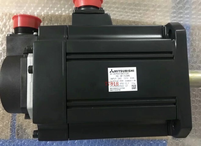 Модуль ORIGINAL MITSUBISHI HC-SF153BK SERVO MOTOR HCSF153BK