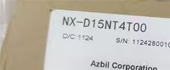 Модуль AZBIL NX-D15NT4T00