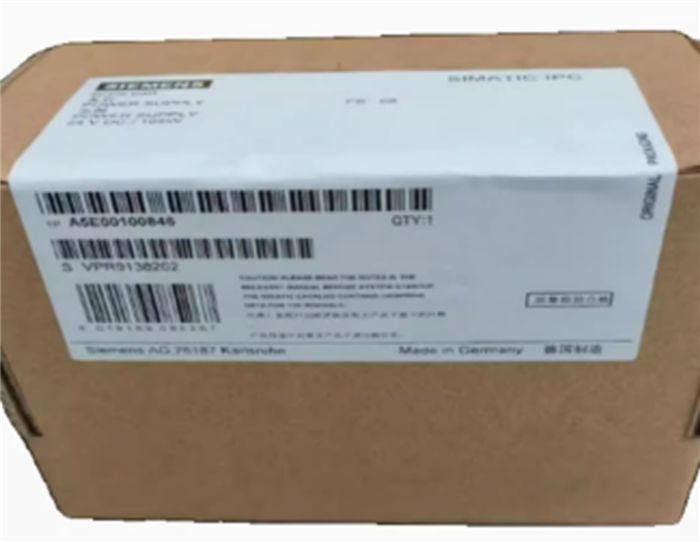 Модуль Siemens A5E00100846 PLC Power Supply Module