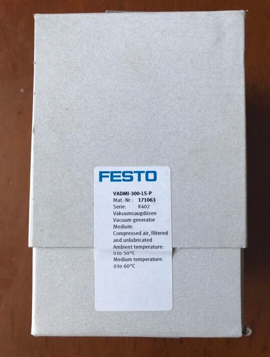 Модуль Festo VADMI-300-LS-P 171063 Vacuum Generator Shipping #FES