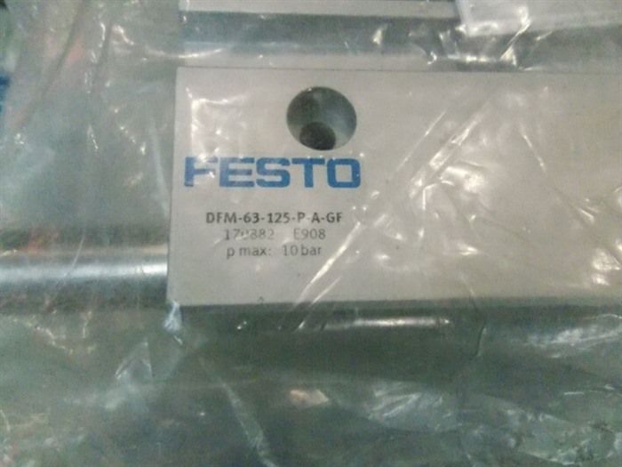 Модуль Festo DFM-63-125-P-A-GF 170882 Cylinder Shipping #FES