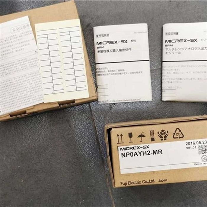 Модуль ORIGINAL FUJI NP0AYH2-MR PLC MODULE NP0AYH2MR