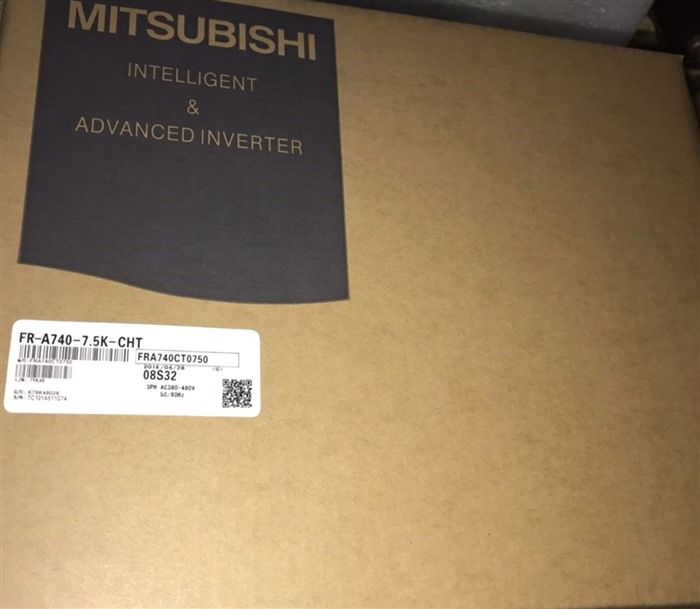 Модуль MITSUBISHI FR-F740-7.5K-CHT Frequency Inverter Drives