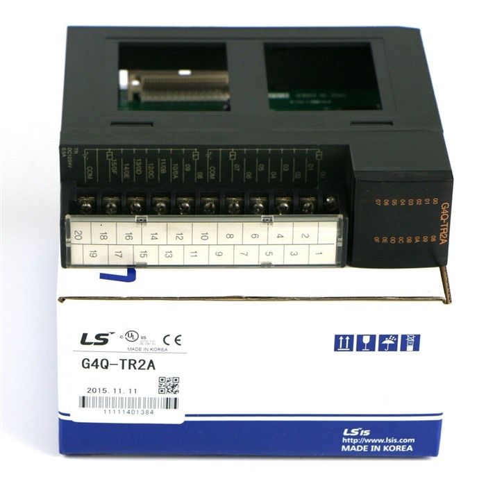 Модуль Ls Plc Output Module G4Q-TR2A G4QTR2A