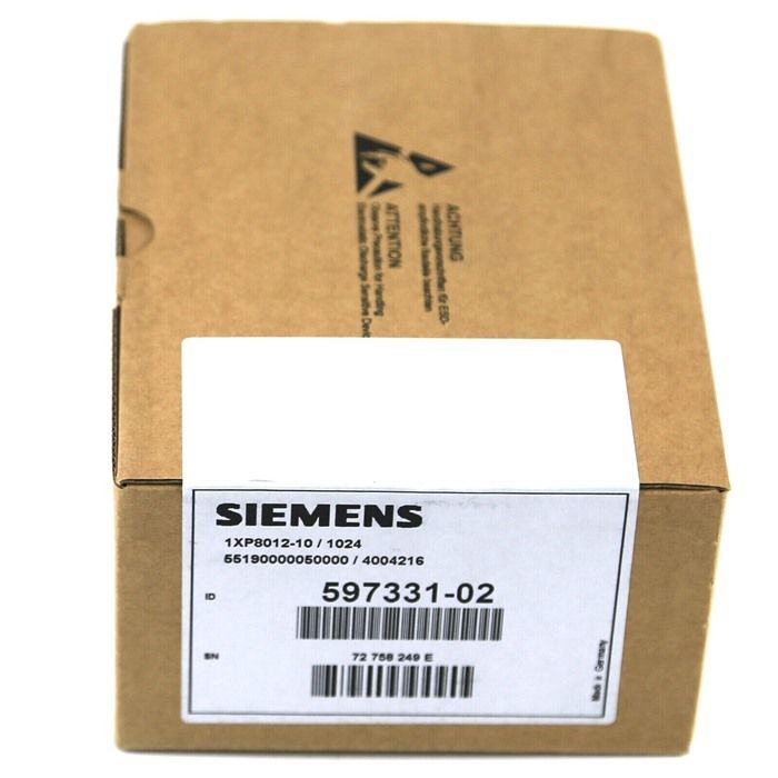 Модуль Siemens 597331-02 1XP8012-10/1024 Rotary Encoder