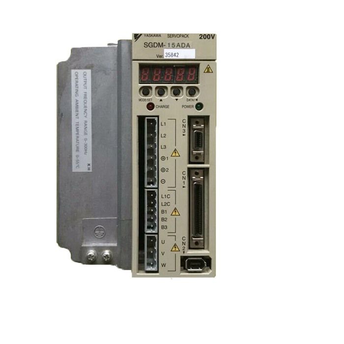 Модуль Tested YASKAWA SGDM-15ADA Servo Amplifier