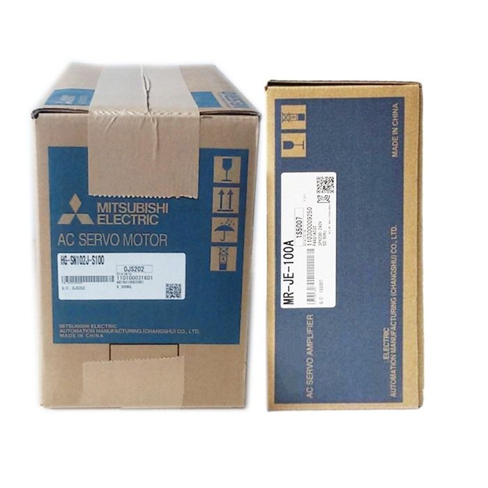 Модуль Brand Mitsubishi HG-SN102J-S100+MR-JE-100A