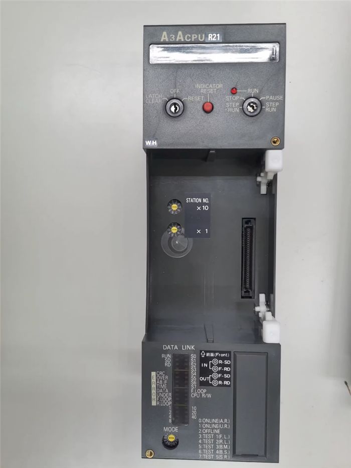 Модуль Mitsubishi A3ACPU-R21 Programmable Controller A3ACPUR21