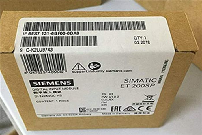 Модуль Siemens 6ES7131-6BF00-0DA0 6ES7 131-6BF00-0DA0