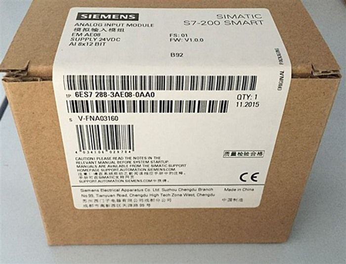 Модуль Siemens 6ES7288-3AE08-0AA0 6ES7 288-3AE08-0AA0 PLC Module