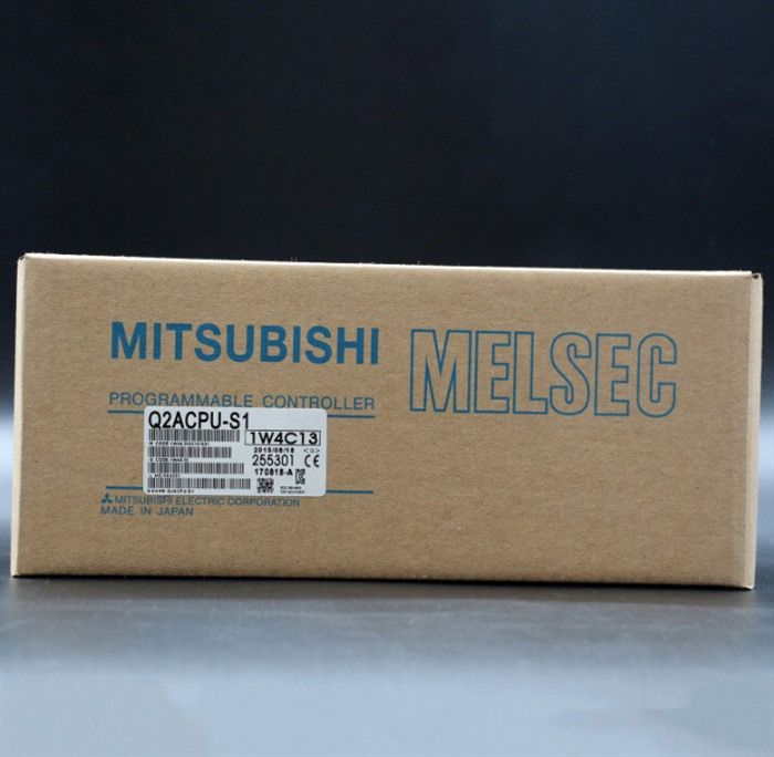 Модуль Mitsubishi PLC Q2ACPU-S1 Q2ACPUS1 - #MIT
