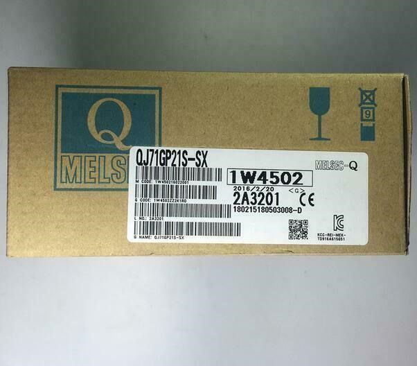 Модуль Mitsubishi QJ71GP21-SX QJ71GP21SX - #MIT